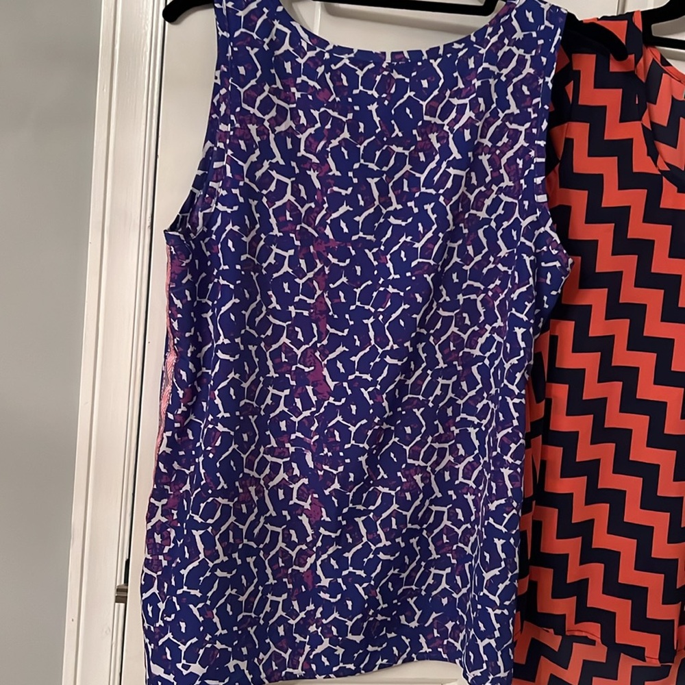 Stitch Fix Blouse Bundle - Size Small! Euc - image 4